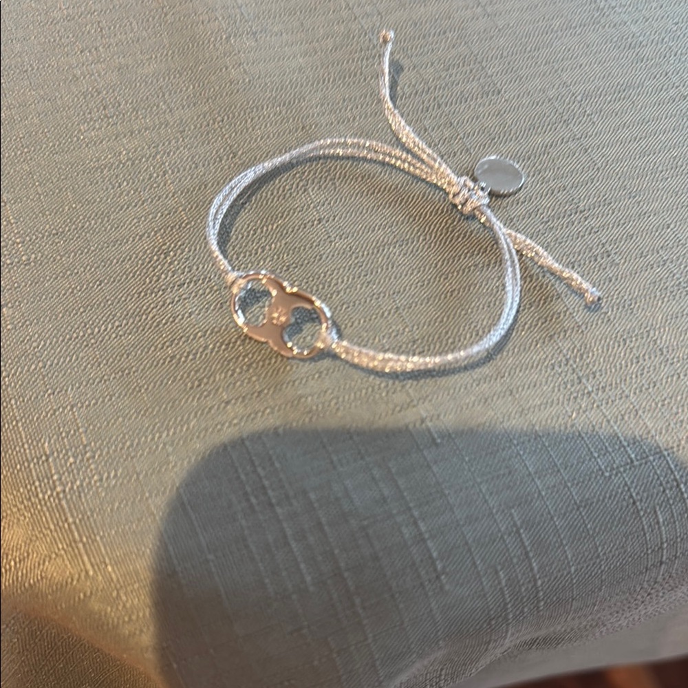 Elegant Silver Bracelet